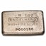 10 oz Silver Bar - Engelhard (6th Gen, "P" Prefix, P000180)