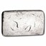 10 oz Silver Bar - Engelhard (Cast, 7th Series, "P" Prefix)