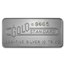 10 oz Silver Bar - Engelhard (Gold Standard, w/Serial #)