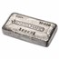 10 oz Silver Bar - Engelhard (Poured, Bull Logo, 5th Series)