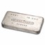 10 oz Silver Bar - Engelhard (Pressed, Bull Logo, 2nd Series)
