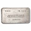 10 oz Silver Bar - Engelhard (Pressed, Bull Logo, 2nd Series)