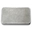 10 oz Silver Bar - Engelhard (Struck, Frosted Back, "C" Prefix)