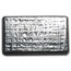 10 oz Silver Bar - Engelhard (Wide, Poured, 10th Series-P)