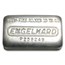 10 oz Silver Bar - Engelhard (Wide, Pressed, 11th Series-P)