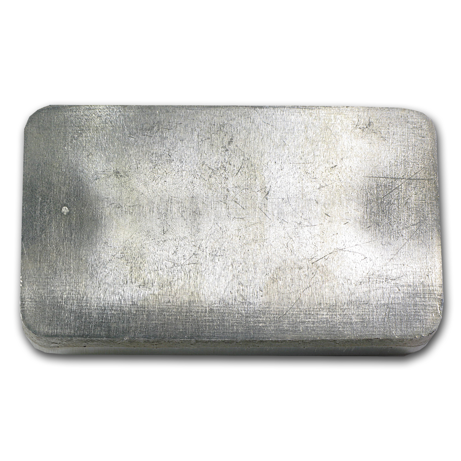 10 oz Silver Bar - Engelhard (Wide, Pressed, 11th Series-P