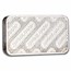 10 oz Silver Bar - Engelhard (Wide-Struck/Logo Back, "P" Prefix)