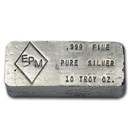 10 oz Silver Bar - EPM