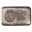 10 oz Silver Bar - Federal Refining Co. Inc. (Horizontal)