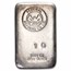 10 oz Silver Bar - Federal Refining Co. Inc. (Vertical)