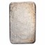 10 oz Silver Bar - Federal Refining Co. Inc. (Vertical)