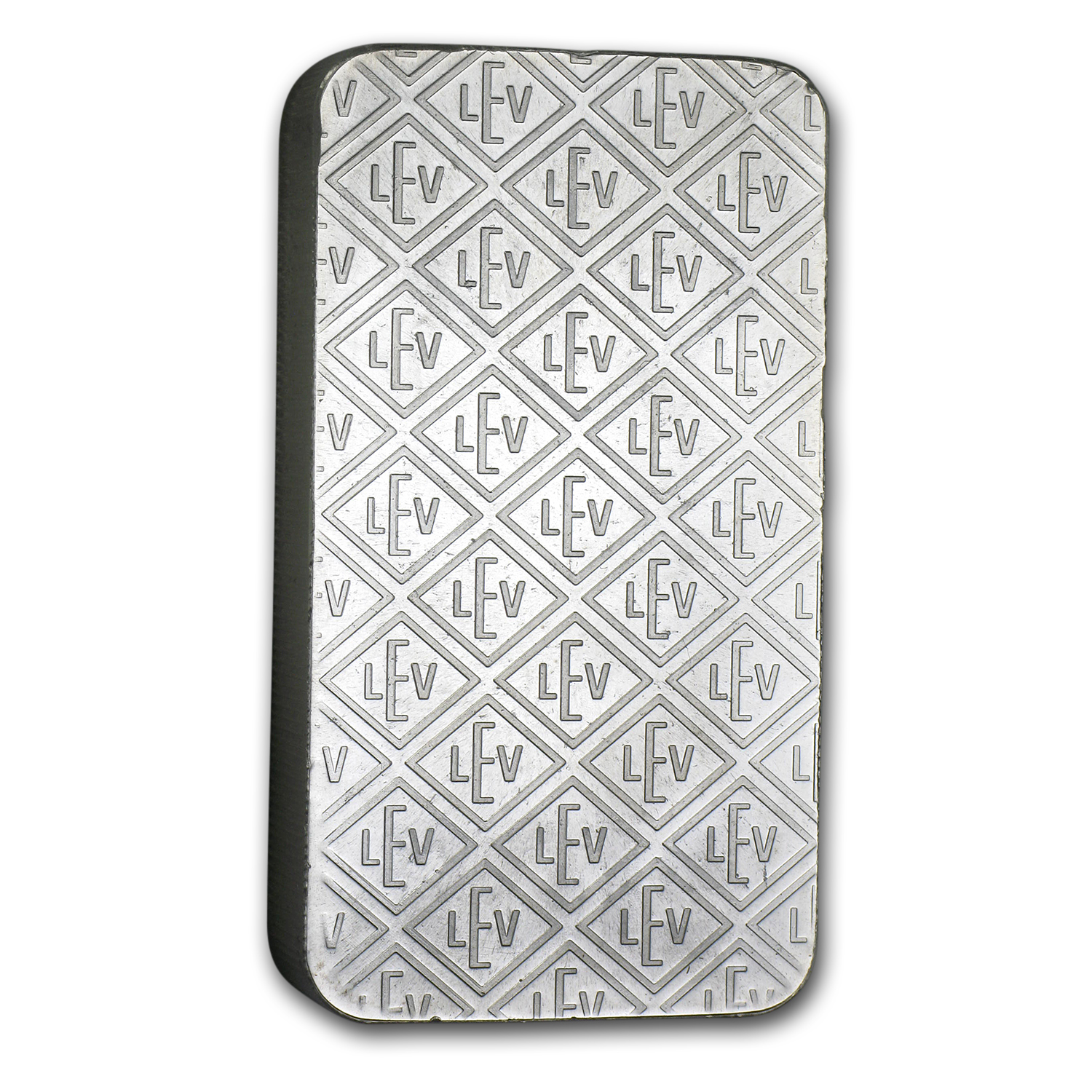 Buy 10 oz Silver Bar - Geiger (Security Line Series, Scruffy