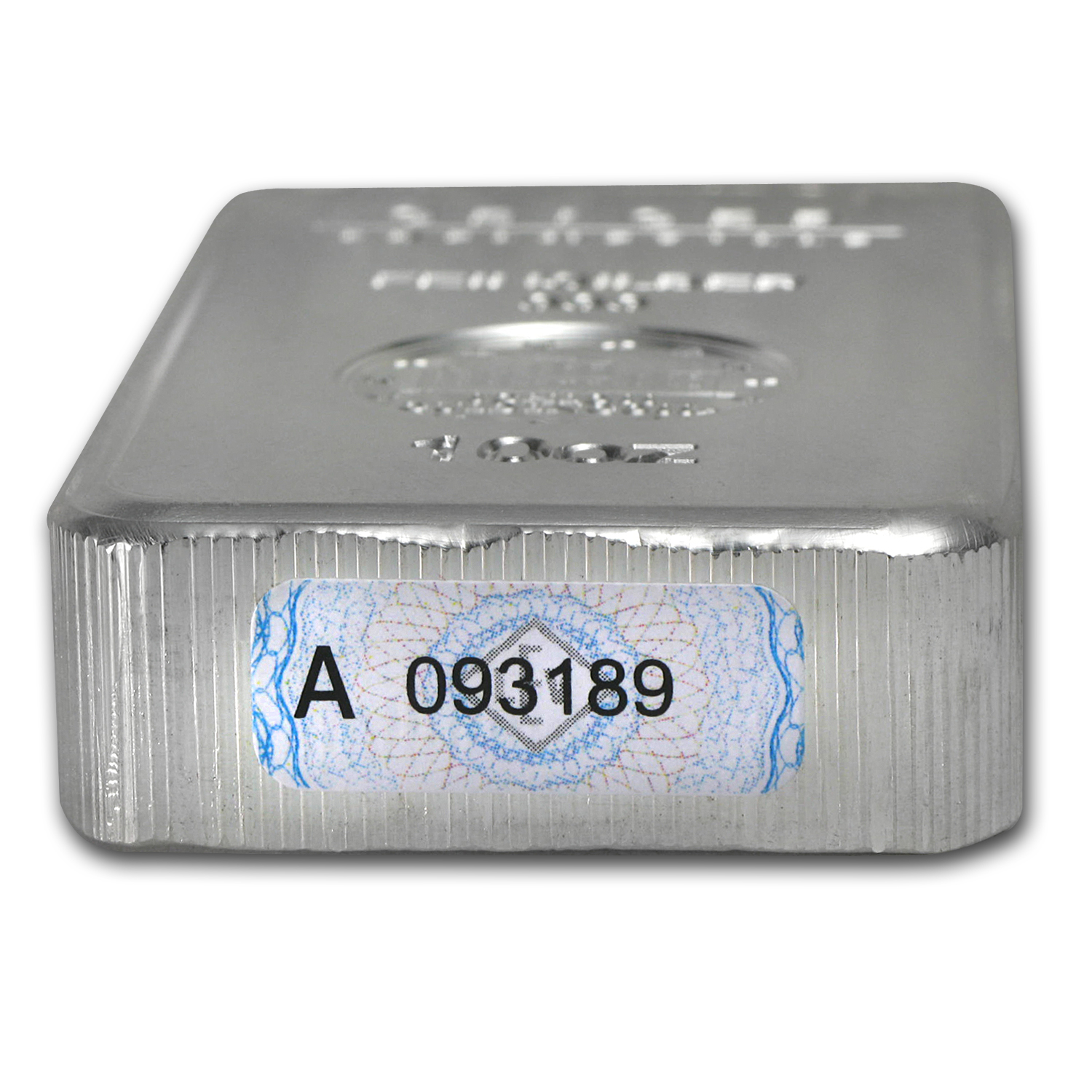 10 oz Silver Bar - Geiger (Security Line Series) | eBay