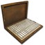10 oz Silver Bar - Geiger (Security Line Series)