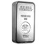 10 oz Silver Bar - Geiger (Security Line Series)