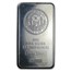 10 oz Silver Bar - Great Seal of the State of Idaho
