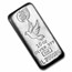 10 oz Silver Bar - Holy Land Mint (Dove of Peace, Cast-Poured)