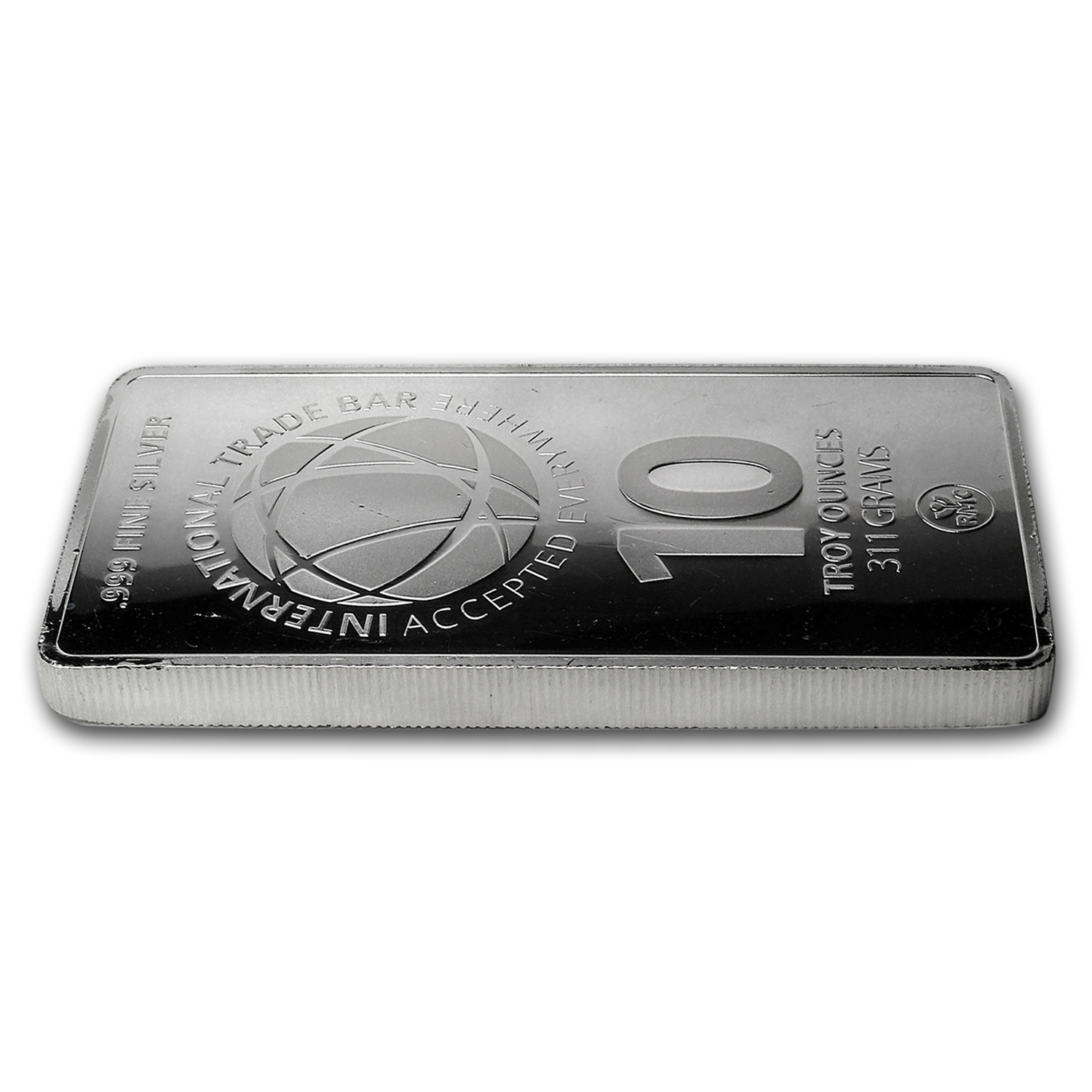Buy 10 oz Silver Bar - International Trade Bullion (ITB) | APMEX