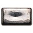 10 oz Silver Bar - Johnson Matthey Canada (Poured, Maple Leaf)