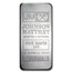 10 oz Silver Bar - Johnson Matthey (Ranchers Exploration)
