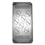10 oz Silver Bar - Johnson Matthey (Republic National Bank of NY)