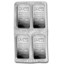 10 oz Silver Bar - Johnson Matthey (Sealed)