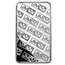 10 oz Silver Bar - Johnson Matthey (Vintage Design)