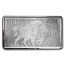 10 oz Silver Bar - Liberty Trade Buffalo