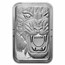 10 oz Silver Bar - MMTC - PAMP Royal Bengal Tiger (w/Assay)