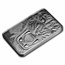 10 oz Silver Bar - MMTC - PAMP Royal Bengal Tiger (w/Assay)