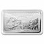 10 oz Silver Bar - Mount Rushmore (America's 250th)