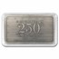 10 oz Silver Bar - Mount Rushmore Antiqued (America's 250th)