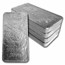 10 oz Silver Bar - MPM (Monarch, Struck)