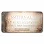 10 oz Silver Bar - National Refiners-Assayers (Canada Horizontal)