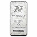 10 oz Silver Bar - National Refiners-Assayers (Canada)