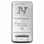 10 oz Silver Bar - National Refiners-Assayers (Canada)