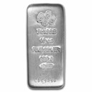 10 oz Silver Bar - PAMP (Serialized)
