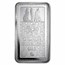 10 oz Silver Bar - PAMP Suisse Into the Wild - Wolf