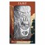 10 oz Silver Bar - PAMP Suisse Into the Wild - Wolf