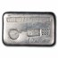 10 oz Silver Bar - Perth Mint (Vintage/Poured)