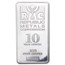 10 oz Silver Bar - Republic Metals Corp. (RMC)