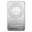10 oz Silver Bar - Royal Canadian Mint (.9999 Fine, New Style)
