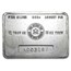 10 oz Silver Bar - Royal Canadian Mint (Vintage)