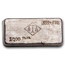 10 oz Silver Bar - S.D. Refining Co.
