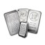 10 oz Silver Bar - Secondary Market - FLASH SALE!