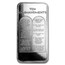 10 oz Silver Bar - SilverTowne Ten Commandments