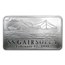 10 oz Silver Bar - SS Gairsoppa