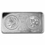 10 oz Silver Bar - Standard Mint (Morgan/Peace Dollar)