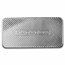 10 oz Silver Bar - Standard Mint (Morgan/Peace Dollar)