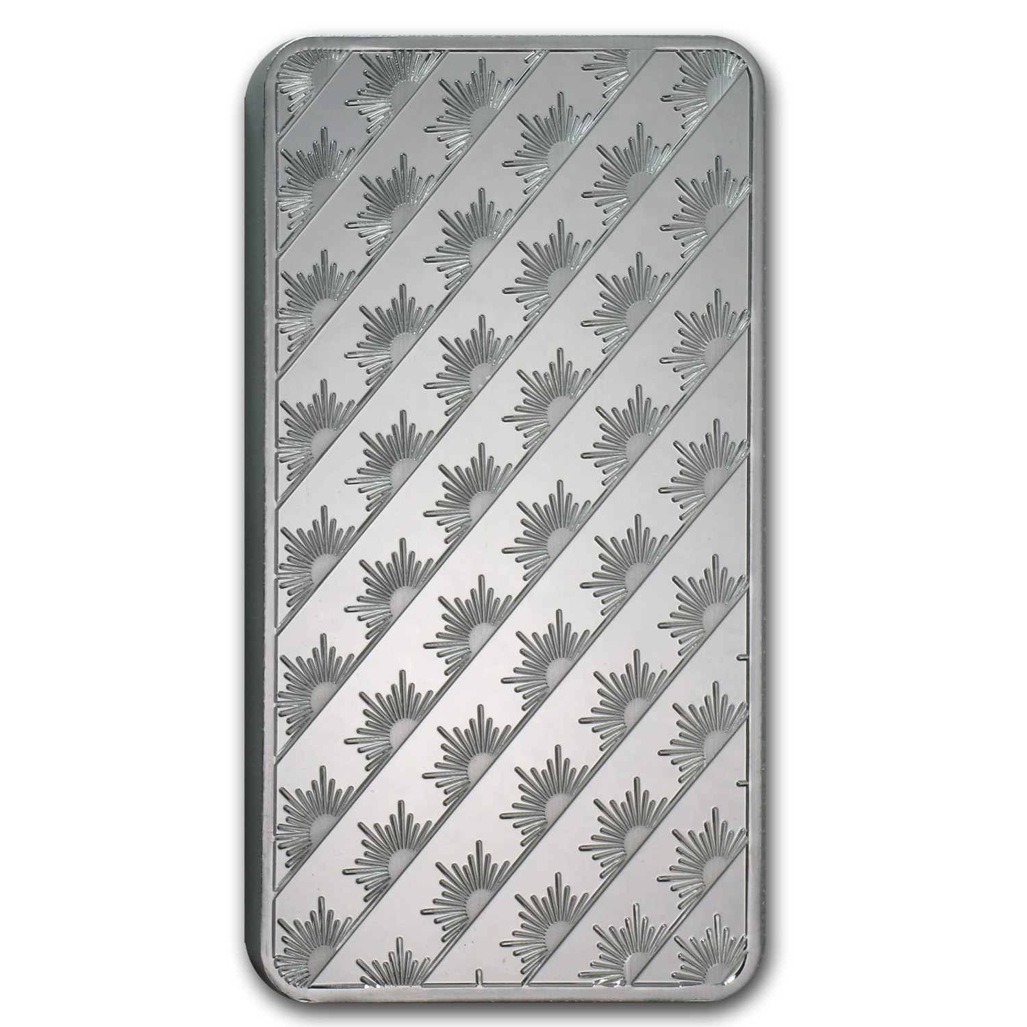 Buy 10 oz Silver Bar - Sunshine (Original) | APMEX